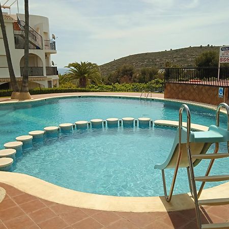 Apartamentos Tierra De Irta 3000 Peñíscola Exteriér fotografie