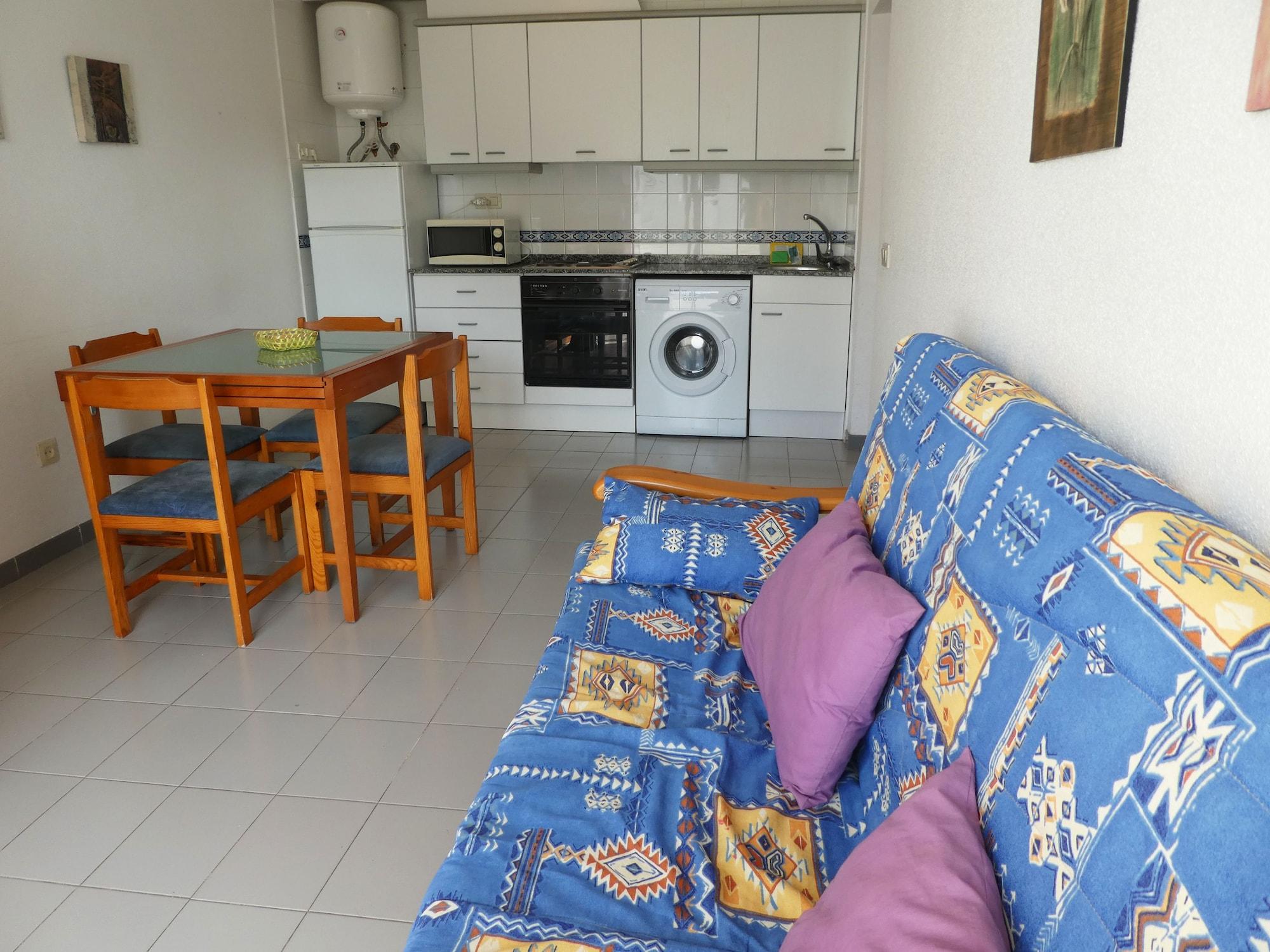 Apartamentos Tierra De Irta 3000 Peñíscola Exteriér fotografie