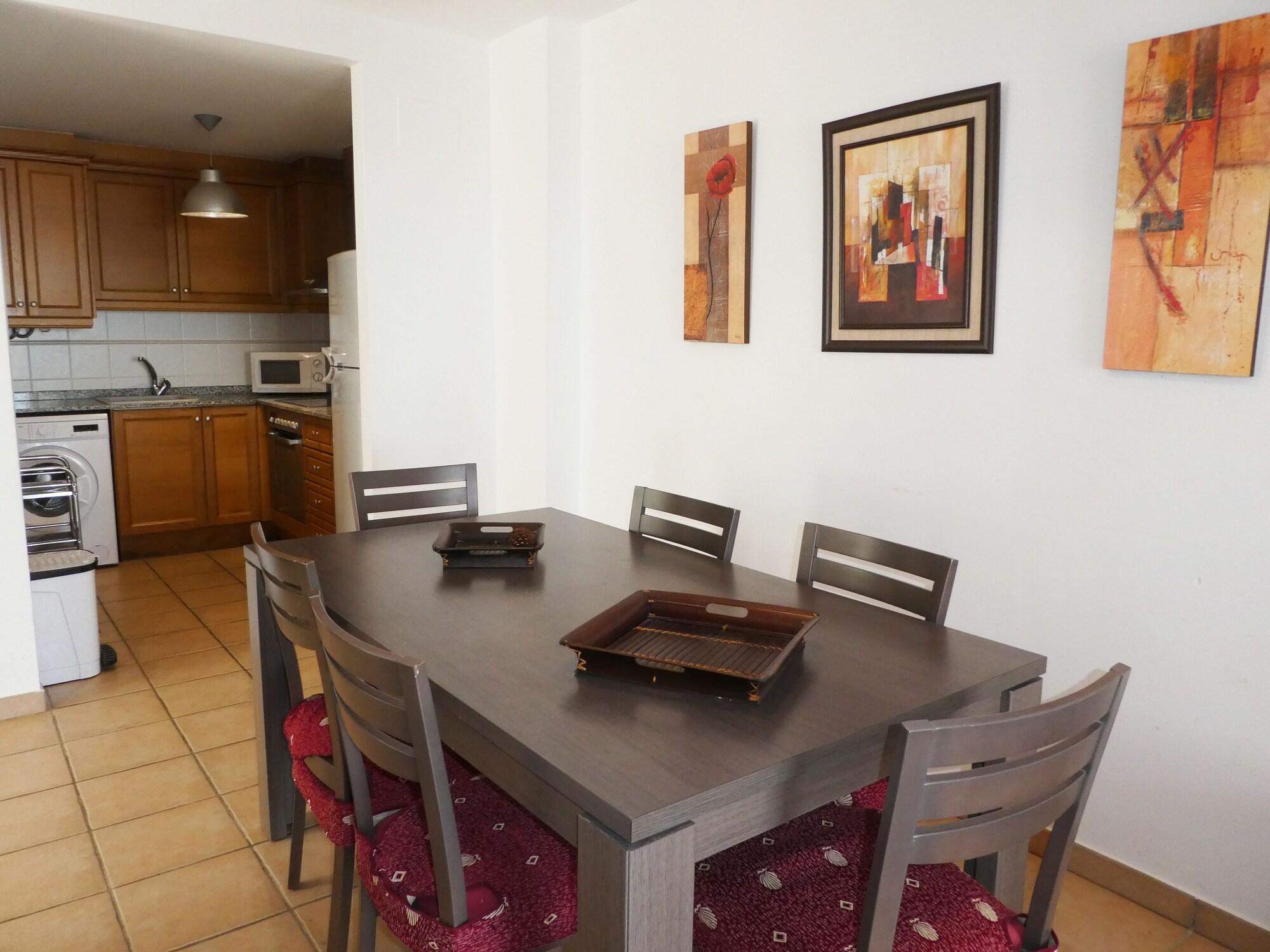Apartamentos Tierra De Irta 3000 Peñíscola Exteriér fotografie