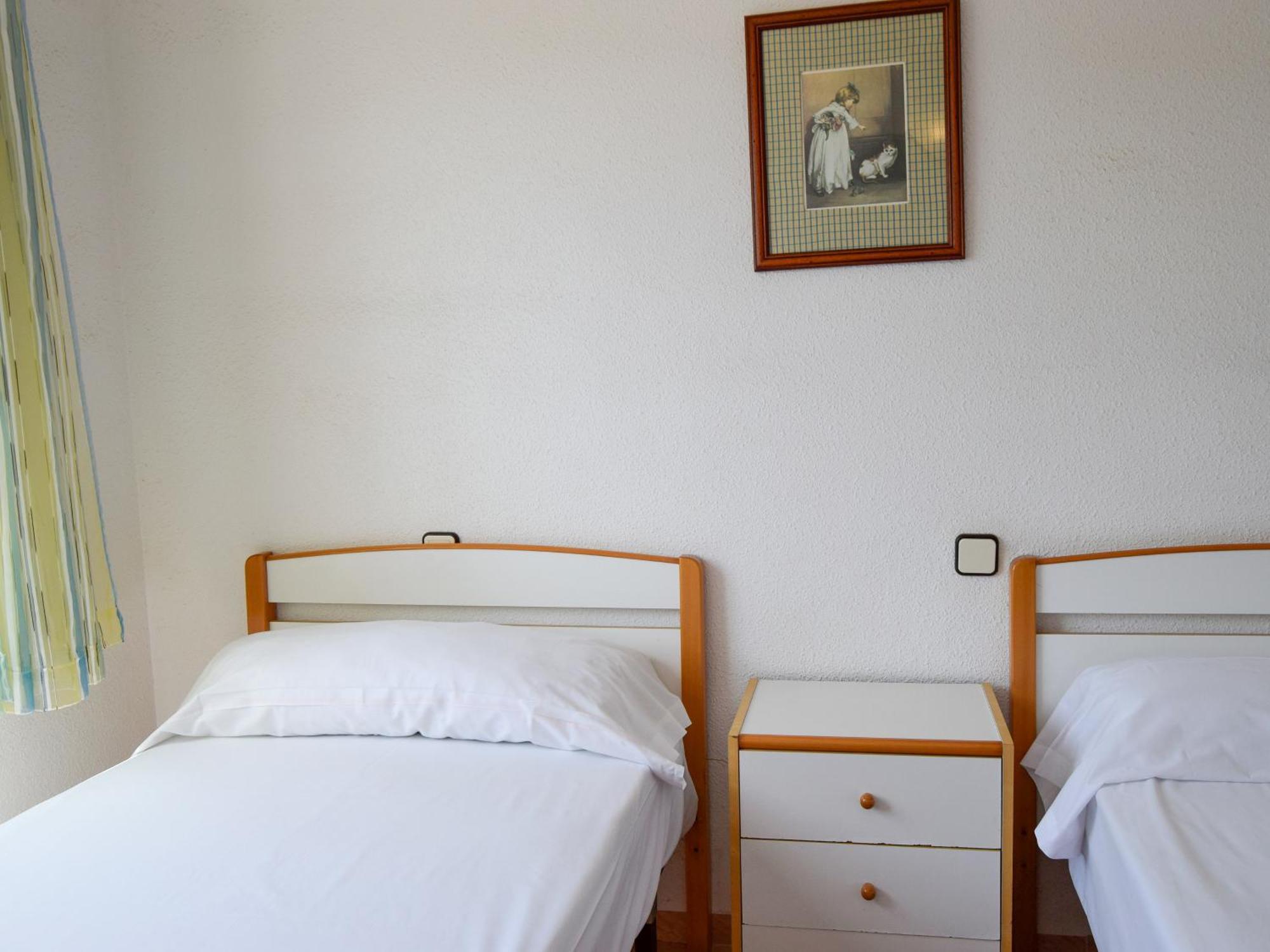 Apartamentos Tierra De Irta 3000 Peñíscola Exteriér fotografie