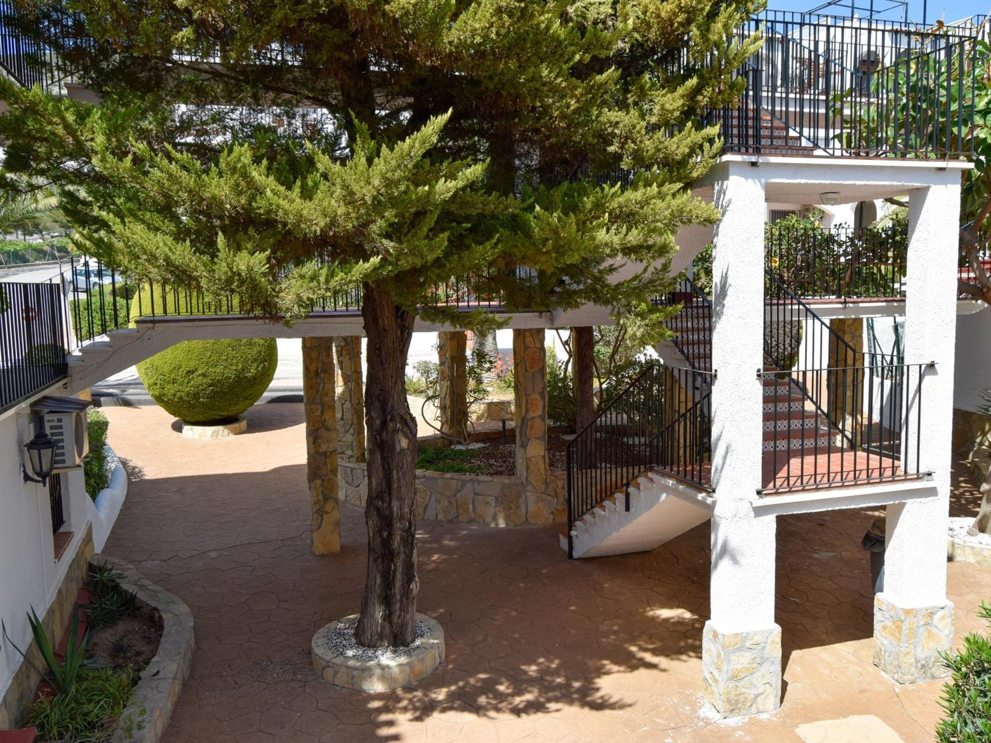 Apartamentos Tierra De Irta 3000 Peñíscola Exteriér fotografie
