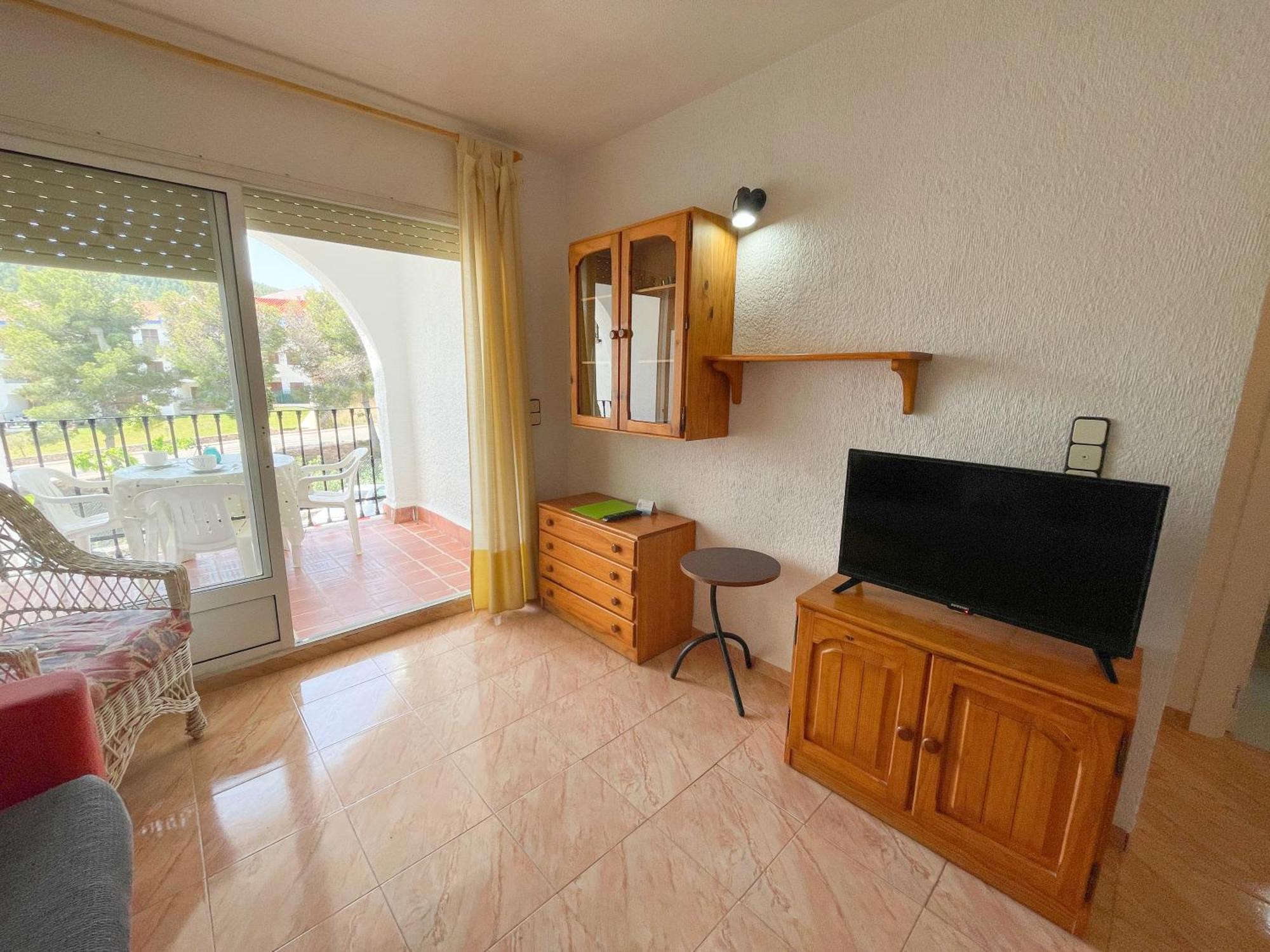 Apartamentos Tierra De Irta 3000 Peñíscola Exteriér fotografie