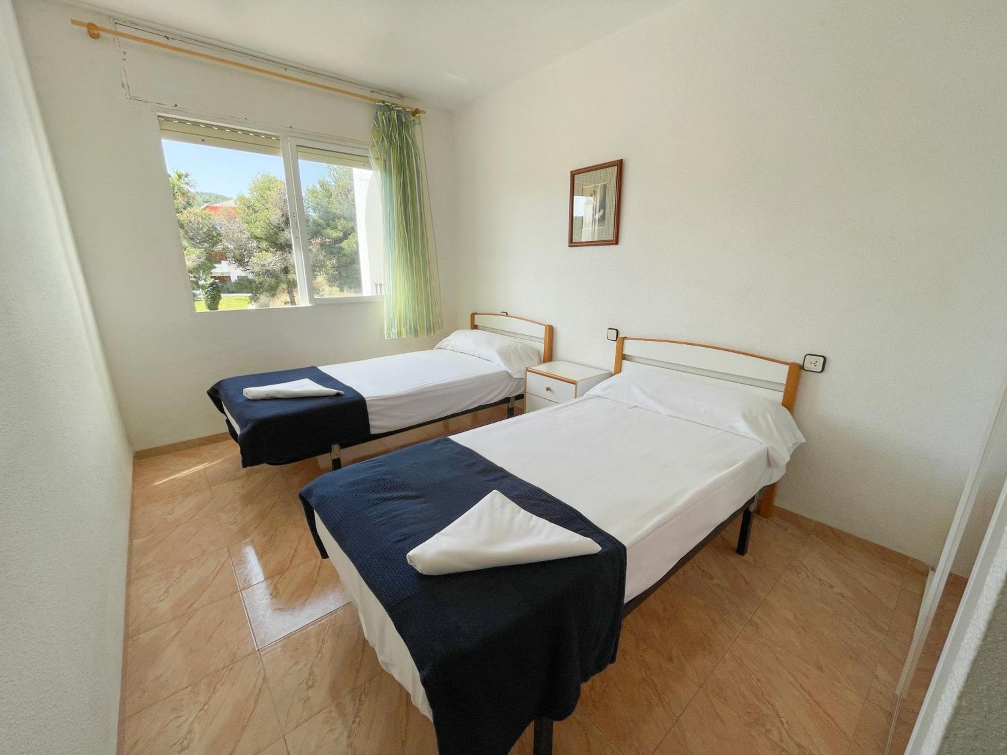 Apartamentos Tierra De Irta 3000 Peñíscola Exteriér fotografie