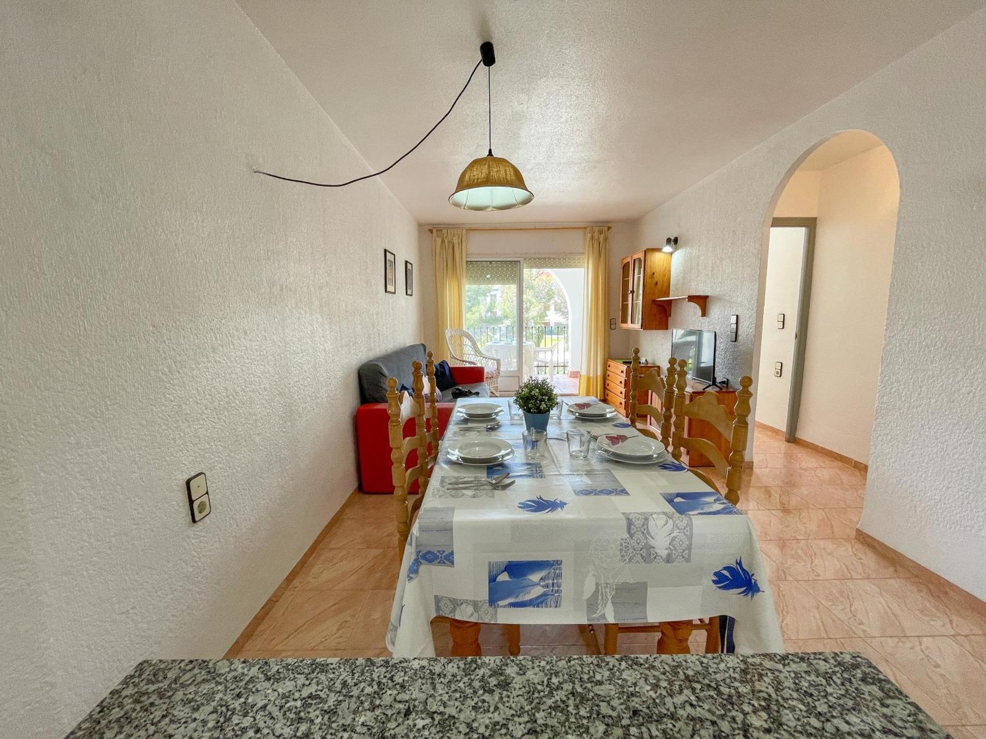 Apartamentos Tierra De Irta 3000 Peñíscola Exteriér fotografie