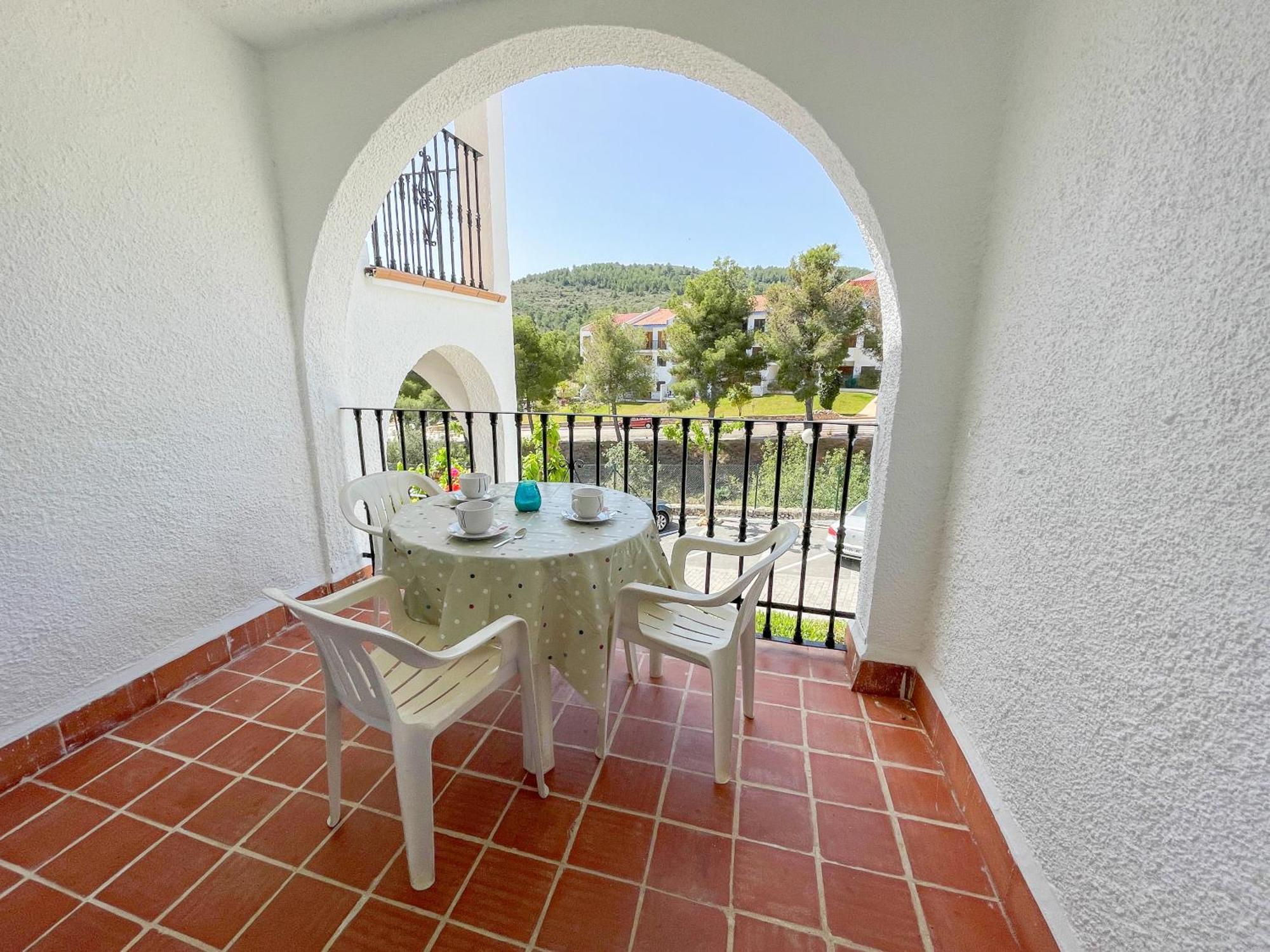Apartamentos Tierra De Irta 3000 Peñíscola Exteriér fotografie