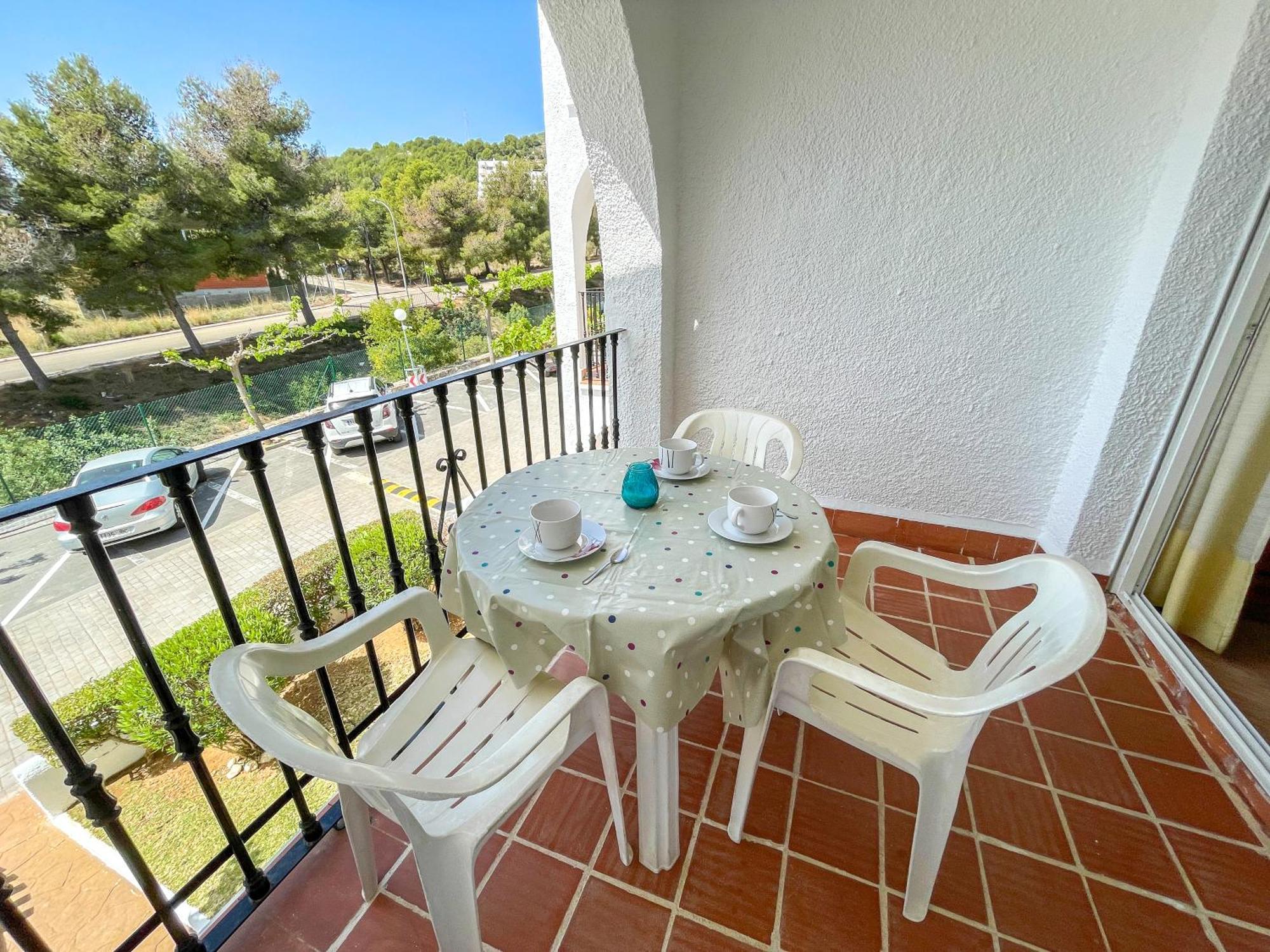 Apartamentos Tierra De Irta 3000 Peñíscola Exteriér fotografie