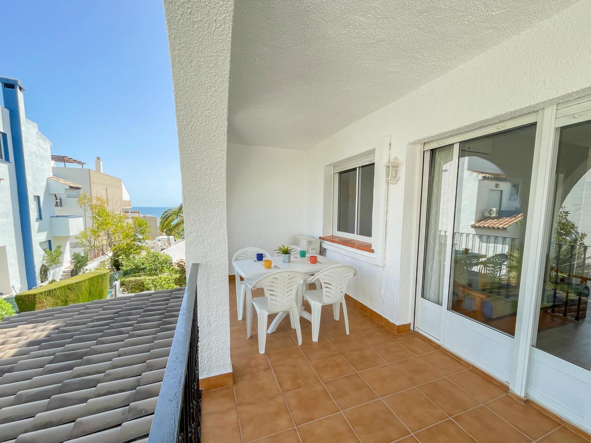 Apartamentos Tierra De Irta 3000 Peñíscola Exteriér fotografie