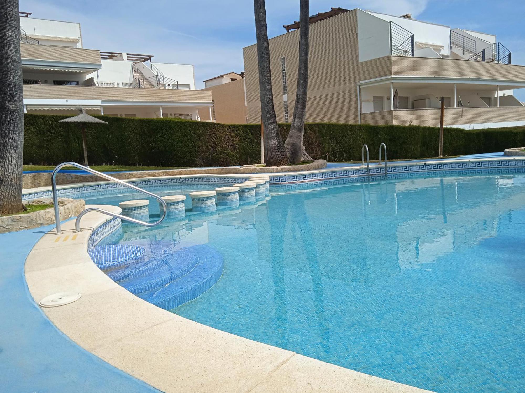 Apartamentos Tierra De Irta 3000 Peñíscola Exteriér fotografie