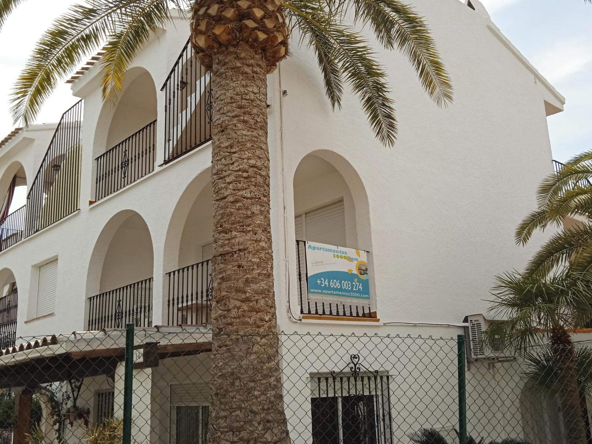 Apartamentos Tierra De Irta 3000 Peñíscola Exteriér fotografie