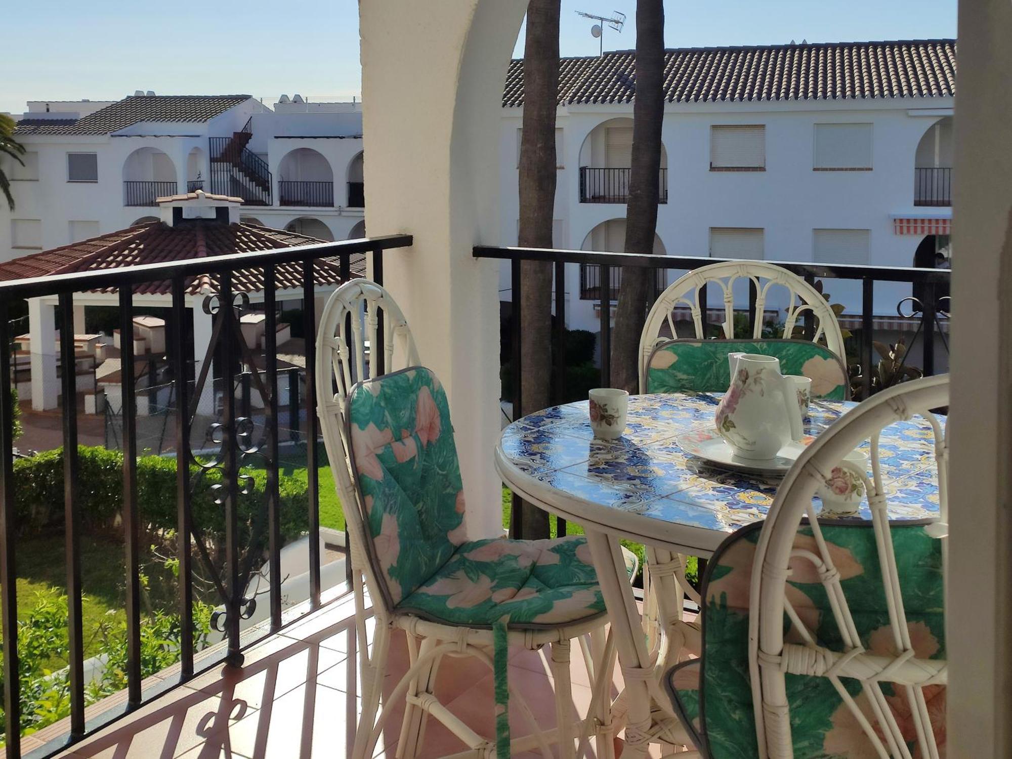 Apartamentos Tierra De Irta 3000 Peñíscola Exteriér fotografie
