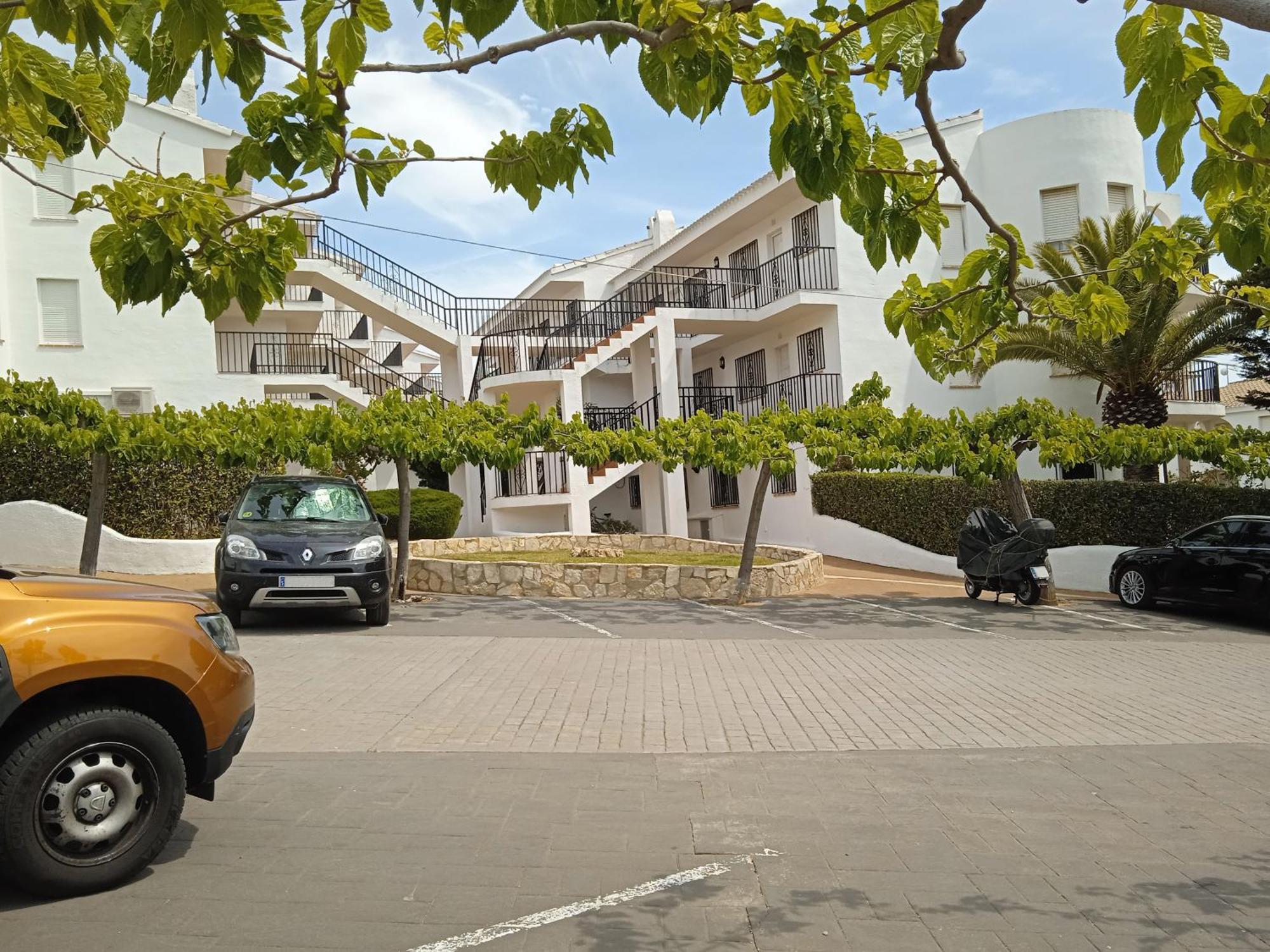 Apartamentos Tierra De Irta 3000 Peñíscola Exteriér fotografie