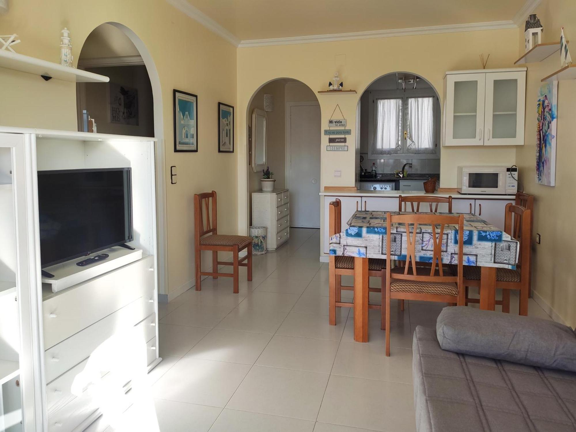 Apartamentos Tierra De Irta 3000 Peñíscola Exteriér fotografie